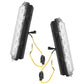 Oracle Lighting 21-23 Ford Bronco Dual Function Reverse LED Flush Taillight - Amber/Wht SEE WARRANTY