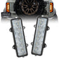 Oracle Lighting 21-23 Ford Bronco Dual Function Reverse LED Flush Taillight - Amber/Wht SEE WARRANTY