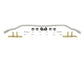 Whiteline 05/83-05/87 Toyota Corolla AE86 Rear 20mm Heavy Duty Adjustable Swaybar