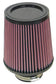 K&N Filter 3 inch Flange 6 inch Base 5 Top 6 1/2 inch Height