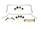 Whiteline 07-09 Mazda Mazdaspeed 3 Front & Rear Sway Bar Kit