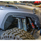 DV8 Offroad 2007-2018 Jeep Wrangler Fender Delete
