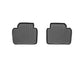 WeatherTech 12+ BMW 3-Series Rear FloorLiner - Black