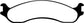 EBC 98-03 Dodge B250 B2500 Cargo 2500 Van 3/4 Ton Yellowstuff Front Brake Pads