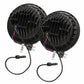 Oracle Jeep Wrangler JL/Gladiator JT 7in. High Powered LED Headlights (Pair) - Dynamic SEE WARRANTY