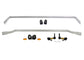 Whiteline 99-05 Mazda Miata / 00-05 Miata LS Front And Rear Sway Bar Kit