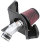 K&N 69 Series Typhoon Performance Intake Kit 2011-13 Mazda 3 L4-2.0L