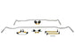 Whiteline 17+ Kia Stinger Including GT Front & Rear Sway Bar Kit