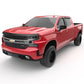 EGR 2019 Chevy 1500 Super Guard Hood Guard - Dark Smoke