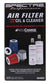 Spectre Accucharge Kit for HPR Filters - Clear