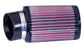 K&N Filter Universal Filter Round Straight 2.75in Flange ID / 4in OD / 6in Height / 20 deg Angle