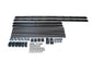 DV8 Offroad 07-18 Jeep Wrangler JK Full-Length Roof Rack