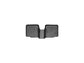 WeatherTech 11+ Ford Explorer Rear FloorLiner - Black