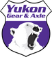 Yukon Gear Rplcmnt Axle Bearing and Seal Kit For 77 To 93 Dana 44 and Chevy/GM 3/4 Ton Front Axle