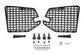 DV8 Offroad 03-09 Lexus GX 470 Rear Window Molle Storage Panels