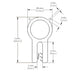 aFe MagnumFORCE Spare Parts Trim Seal Kit (1/16IN X 7/16IN) x 36IN L