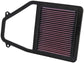 K&N 01-05 Honda Civic 1.7L L4 Drop In Air Filter