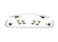 Whiteline 04-11 Mazda RX-8 Front & Rear Sway Bar Kit