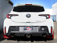 aFe 23-24 Toyota GR Corolla L3 1.6L (t) Gemini XV 3in to 2-1/2in Cat Back Exhaust w/ Polished Tips