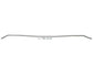 Whiteline 3/11+ Hyundai Veloster FS (Inc Turbo) Rear 18mm Heavy Duty Fixed Swaybar