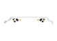 Whiteline 10/89-12/97 Mazda Miata/MX5 Front 24mm Heavy Duty Adjustable Blade Swaybar