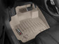 WeatherTech 07-13 BMW X5 Front FloorLiner - Tan