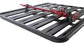 Rhino-Rack Pioneer High Lifting Jack Holder Bracket Set (Top Mount)