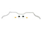 Whiteline 00-05 Toyota Celica Front 24mm Heavy Duty Adjustable Swaybar