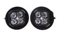 Diode Dynamics SS3 Sport Type FT Kit - Yellow SAE Fog