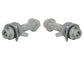 SuperPro 1993 Subaru Impreza L Front Lower Strut Mount Camber Bolt Set - 14mm