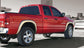 Bushwacker 02-05 Dodge Ram 1500 Fleetside OE Style Flares 4pc 75.9/76.3/97.9in Bed - Black