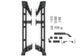 DV8 Offroad 03-09 Lexus GX 470 FS-15 Rock Sliders