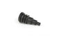 Daystar Firewall Boot Single 3/8 Inch to 1 Inch Diameter Wire Bundles