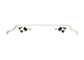 Whiteline 10/89-12/97 Mazda Miata/MX5 Front 24mm Heavy Duty Adjustable Blade Swaybar