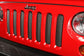 Rugged Ridge Grille Insert Satin Stainless 07-18 Jeep Wrangler