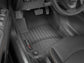 WeatherTech 20-22 Mazda CX-30 / 2023+ CX-50 Front FloorLiner - Black