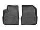 WeatherTech 16-18 Chevrolet Malibu Front FloorLiners - Black