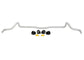 Whiteline 7/06+ Mazda 3 MPS Front 27mm Heavy Duty Adjustable Blade Swaybar