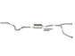 aFe 2022 Toyota Tundra V6-3.5L (tt) Apollo GT Series Hi-Tuck 2.5in to 3in 409 SS Cat-Back Exhaust