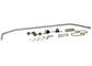 Whiteline 05+ Toyota Yaris Rear 22mm Heavy Duty Adjustable Swaybar