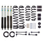 Bilstein 18-23 Jeep Wrangler JL 4DR B8 5100 1.5in Suspension Lift Kit (Without Winch)