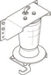 Firestone Ride-Rite Air Helper Spring Kit Rear 10-18 Dodge RAM 1500 (No Pwr. Ram/Rebel) (W217602595)