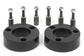 Daystar 2019-2021 Ford Ranger Bolt On 2 Inch Leveling Kit