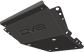 DV8 Offroad 2016+ Toyota Tacoma Front Skid Plate
