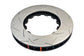 DBA 500 Series Slotted Replacement Rotor ONLY (w/ Replacement NAS Lock Nuts)