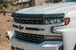 EGR 2019 Chevy 1500 Super Guard Hood Guard - Dark Smoke