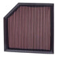 K&N 07 Volvo XC90 3.2L-L6 Drop In Air Filter