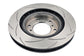 DBA 12-19 Hyundai Veloster Turbo Street T2 Slotted Front Brake Rotor
