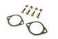 ISR Performance Series II - Resonated Mid Section Only - 95-98 (S14) Nissan 240sx