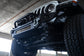 DV8 Offroad 18-23 Jeep Wrangler JL / 20-23 Jeep Gladiator JT FS-7 Mid-Width Winch Front Bumper